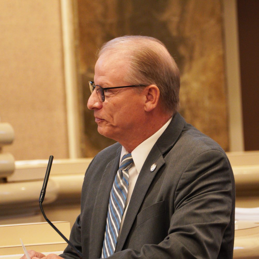 State Rep. Allen Treadaway Alabama News