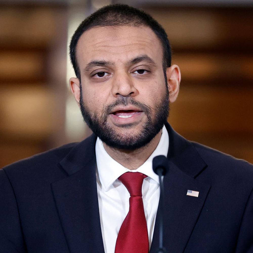 Ambassador at Large for Religious Freedom Rashad Hussain Alabama News