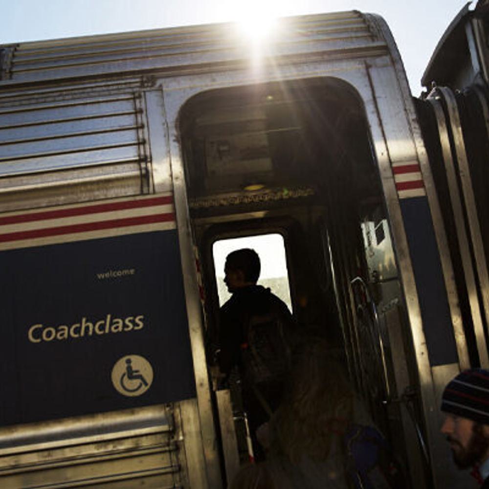 Amtrak train photo by Associated Press Alabama News