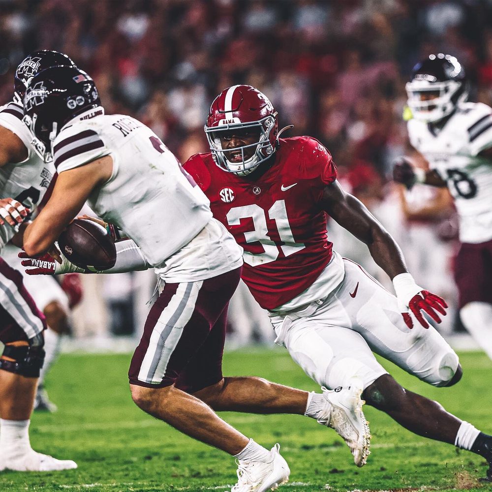 Anderson vs Miss St Twitter Alabama FTBL Alabama News