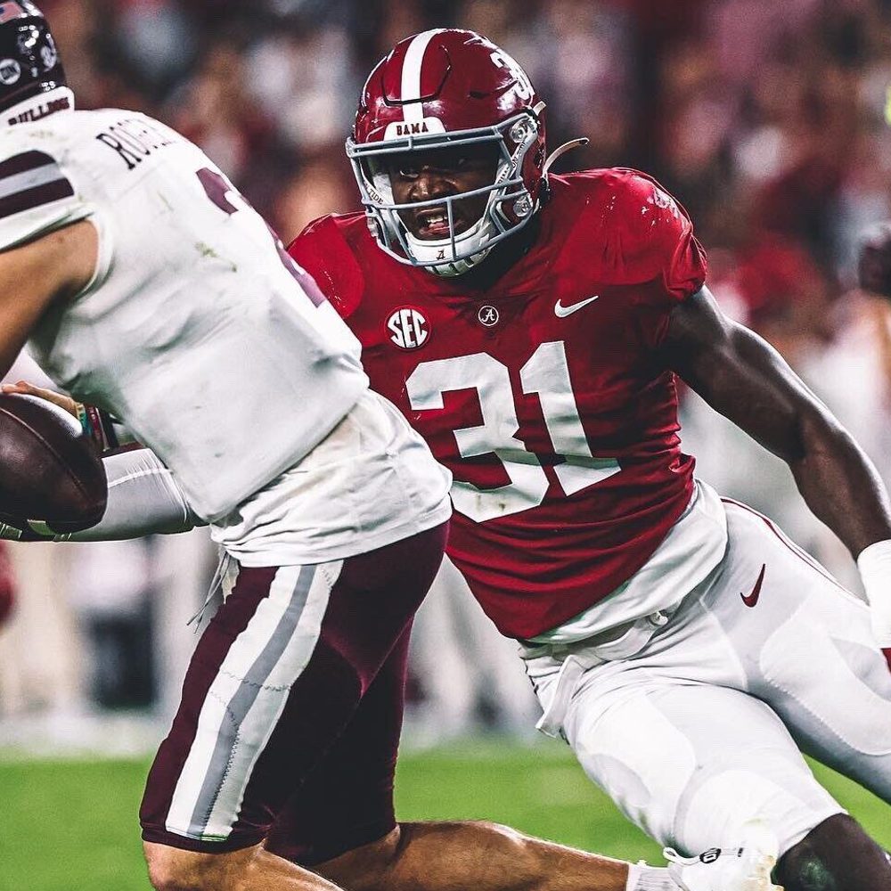 Anderson vs Miss St Twitter Alabama FTBL Alabama News