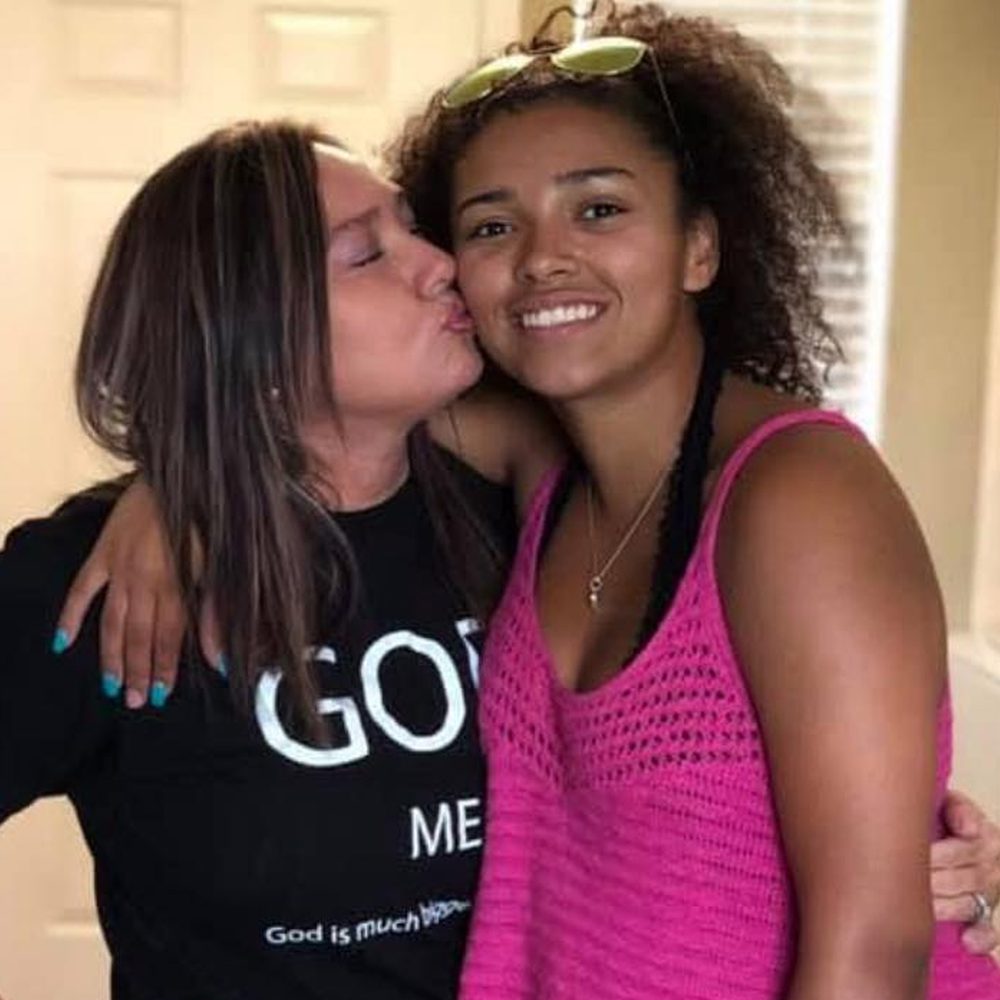 Aniah Blanchard and her mother Alabama News