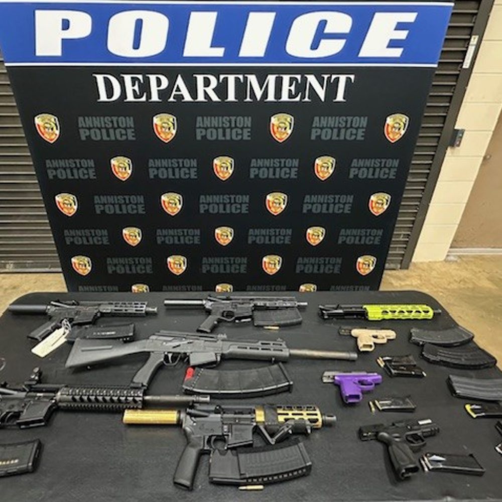 Anniston police Alabama News