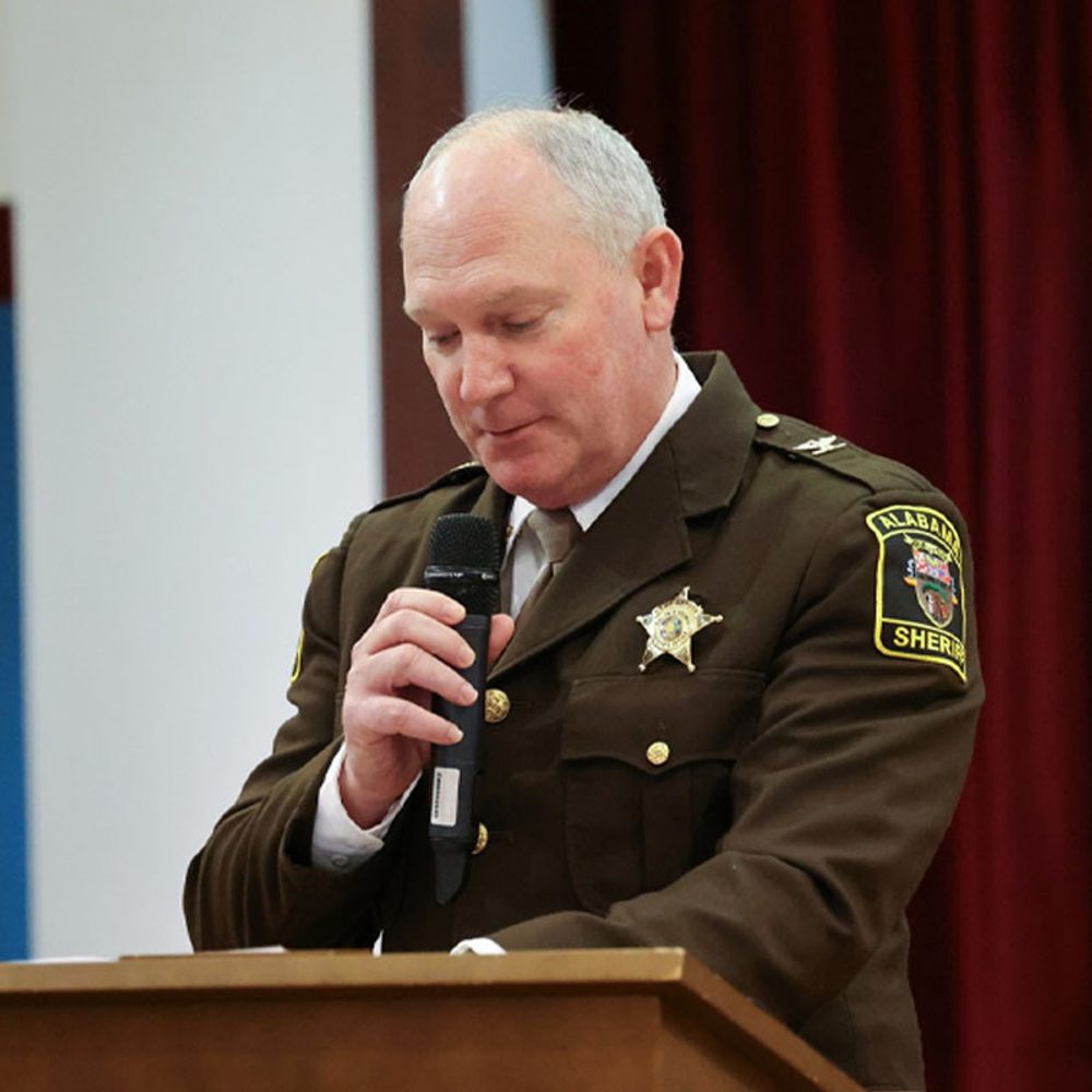 Anthony Lowery Baldwin County Sheriffs Office Alabama News