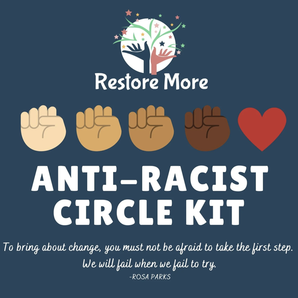 Anti Racist Circle Kit Alabama News