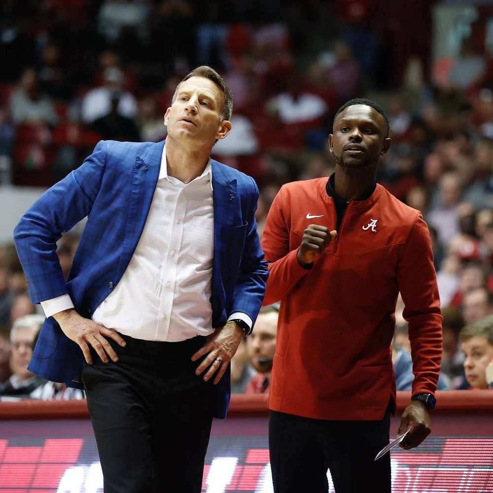 Antoine Pettway Facebook Alabama MBB Alabama News