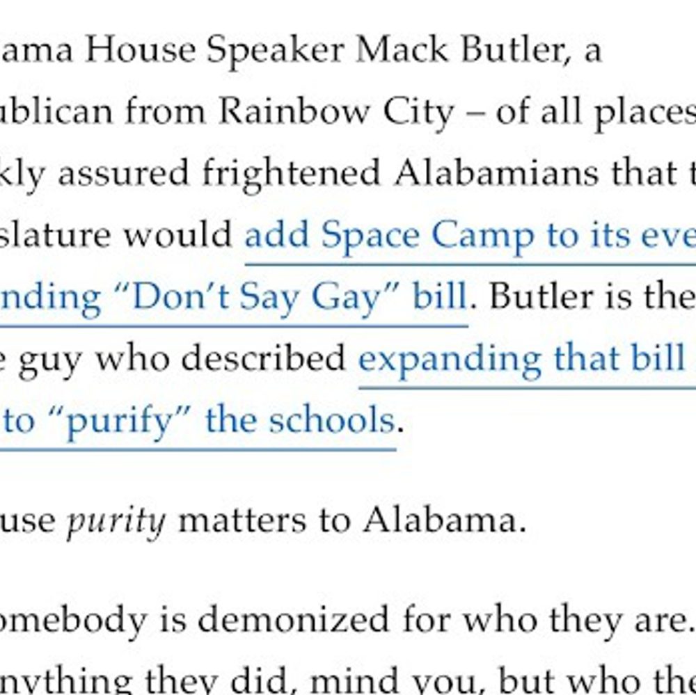 Archibald Alabama News
