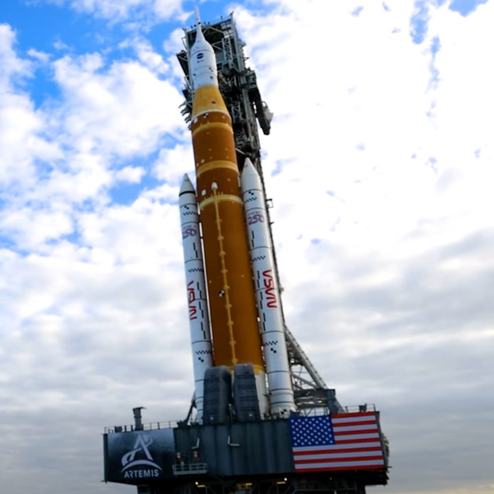Artemis II rocket Alabama News