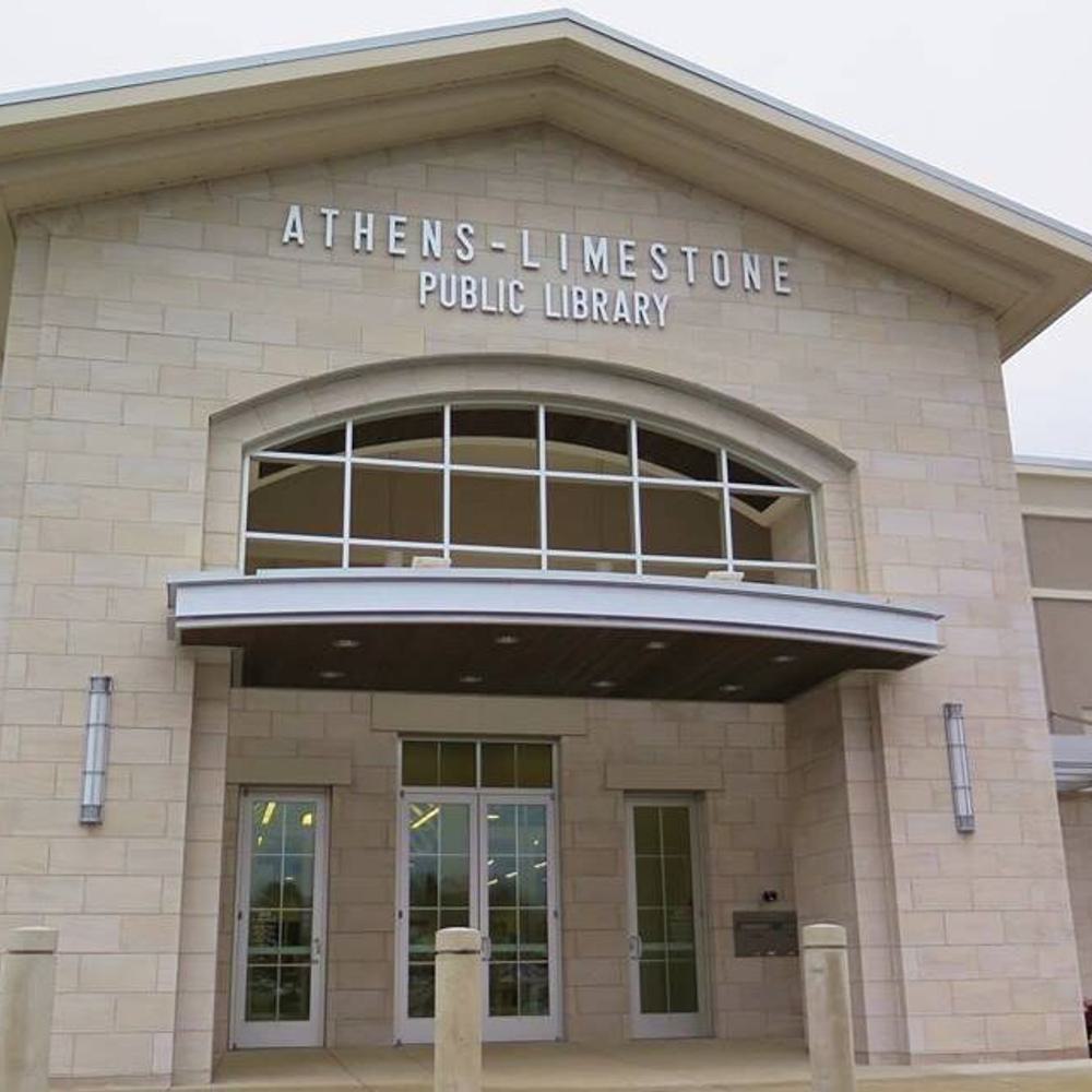 Athens Limestone Library Alabama News