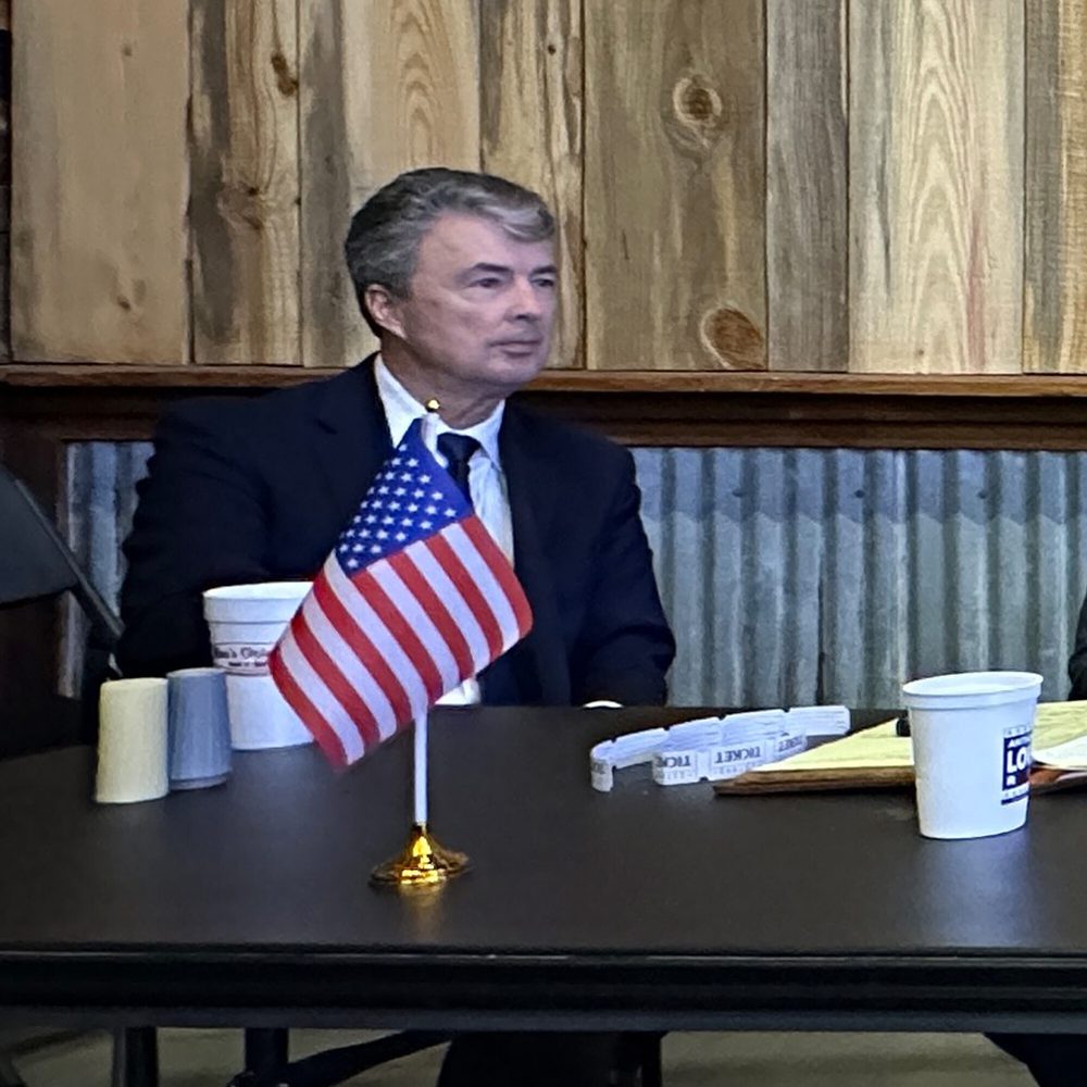 Attorney General Steve Marshall and Baldwin County Sheriff Anthony Lowery Alabama News