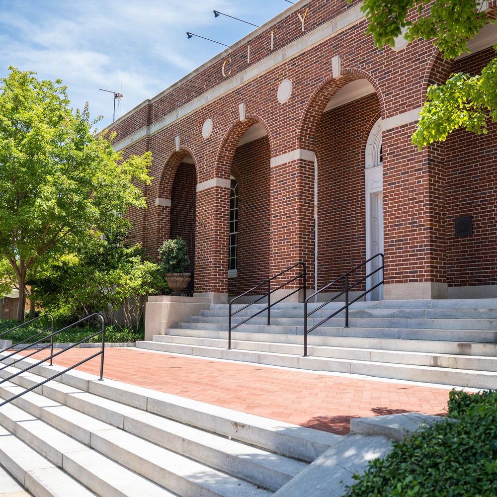 Auburn City Hall Alabama News
