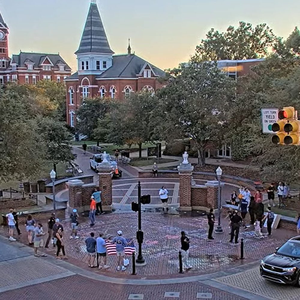 Auburn Response Alabama News