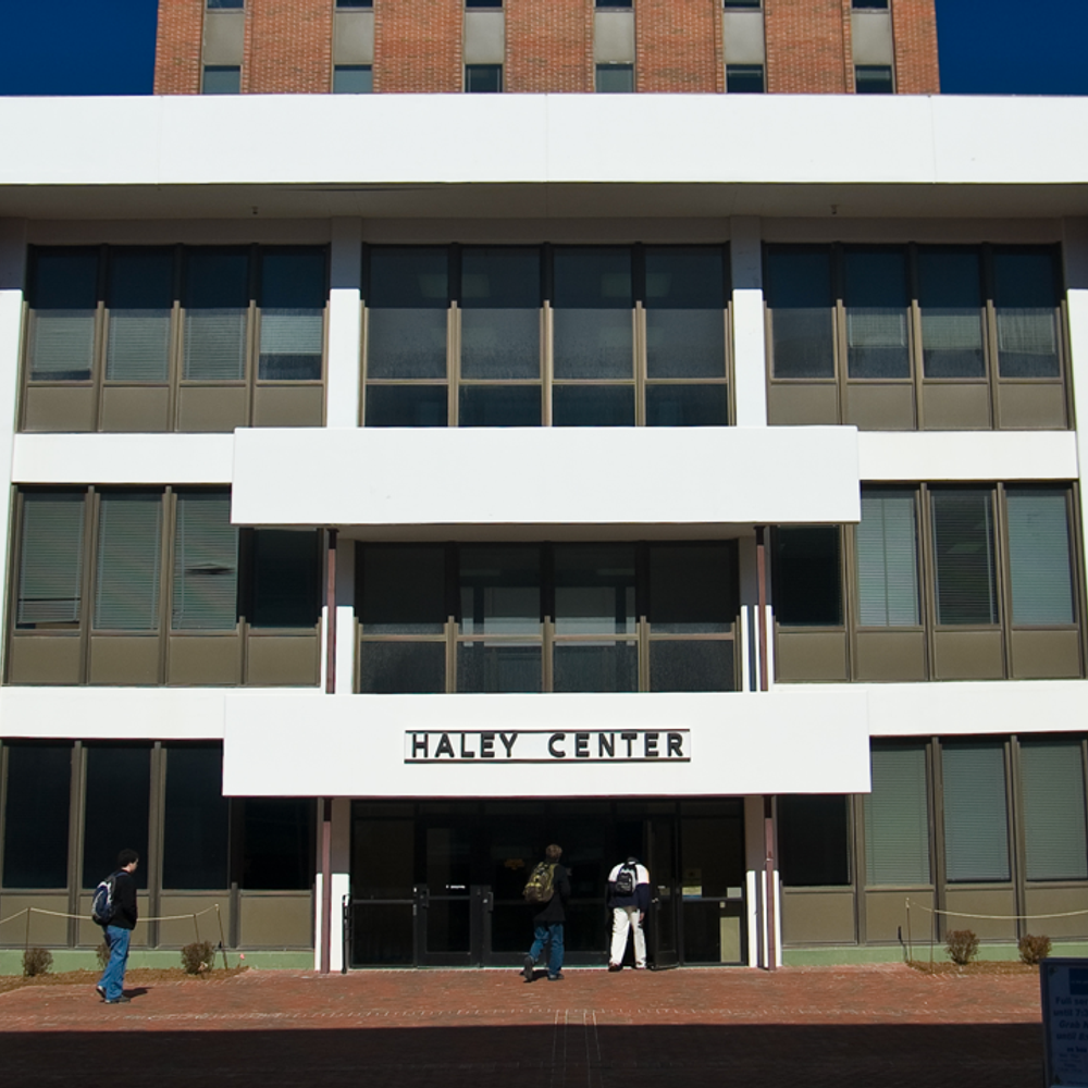 Auburn Universitys Haley Center Photo from Wikipedia Commons Alabama News