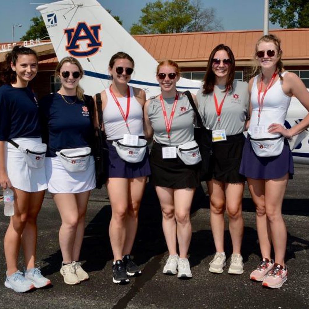 Auburn airplane girls Alabama News