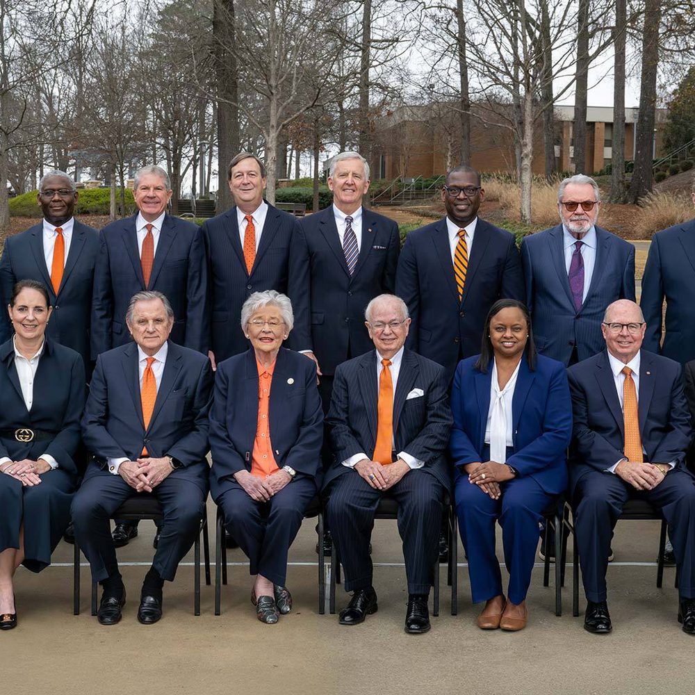 Auburn Board image 2025 Alabama News