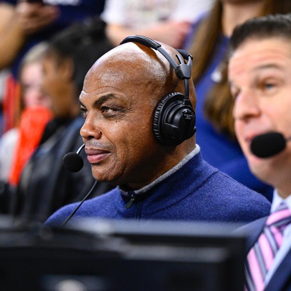 Charles Barkley in Neville Arena Alabama News