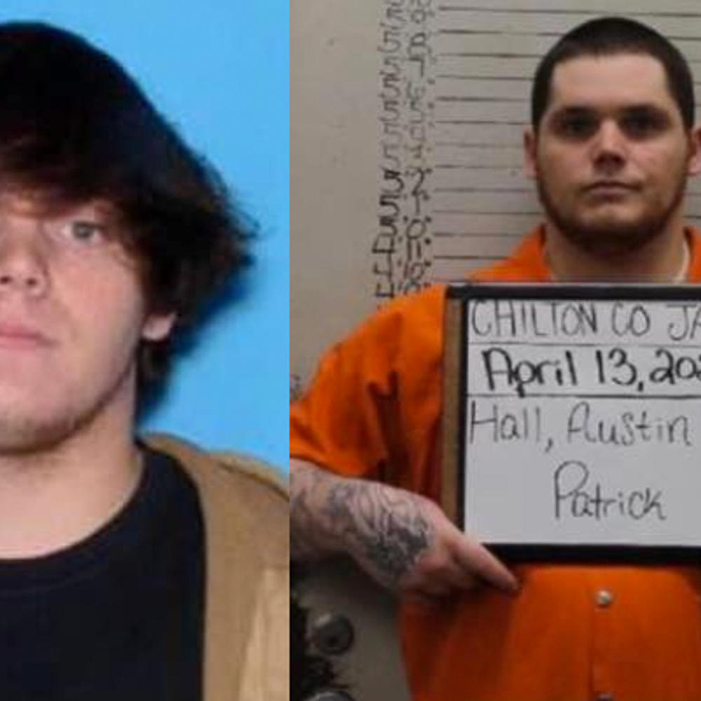 Austin Patrick Hall from Eufaula Alabama Police Department Facebook Alabama News