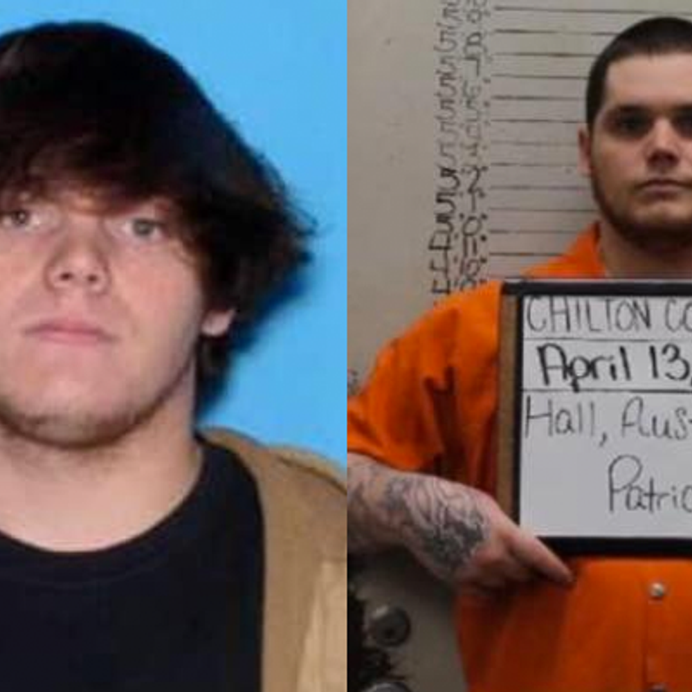 Austin Patrick Hall from Eufaula Alabama Police Department Facebook Alabama News