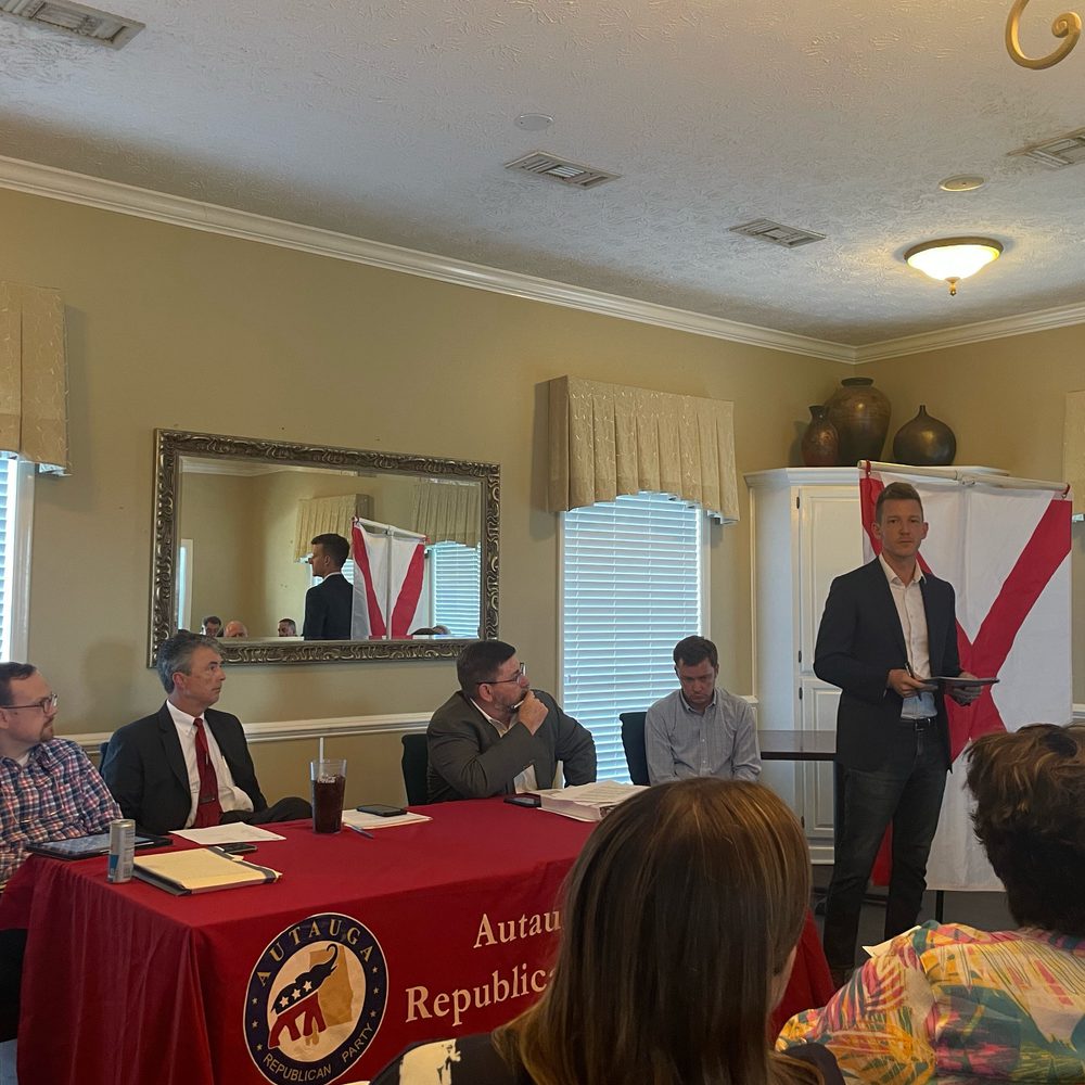 Autauga GOP Alabama News