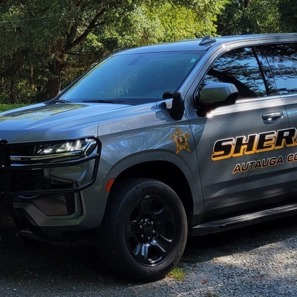 Autauga Sheriff Alabama News