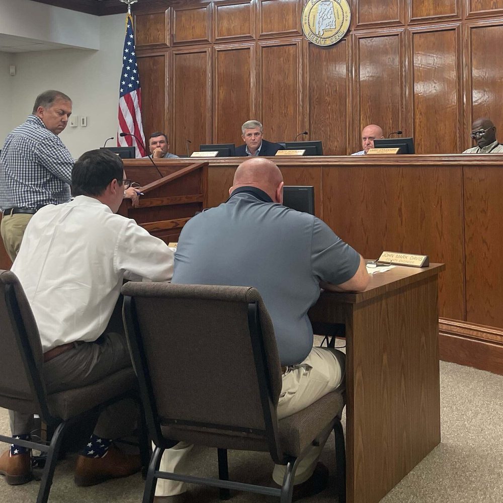 Autauga County Commission. Alabama News