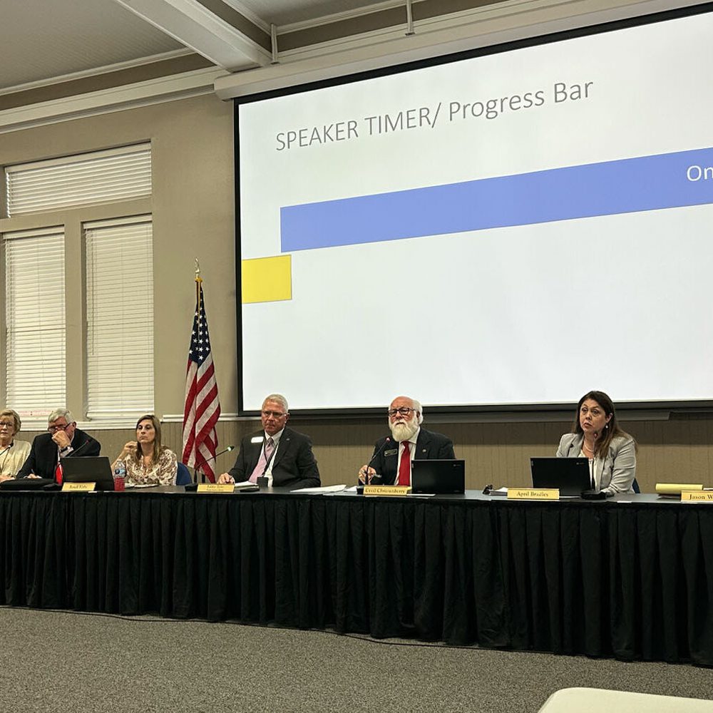 BALDWIN COUNTY BOE Alabama News