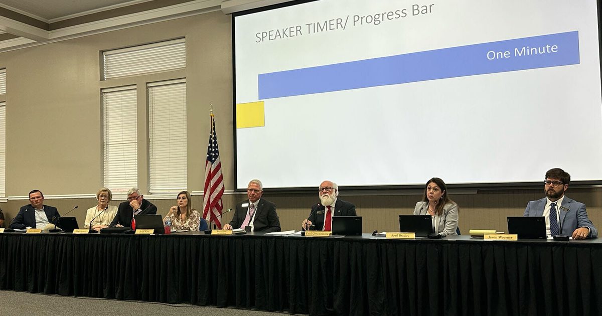 Parent calls for resignation of Baldwin County Schools Superintendent