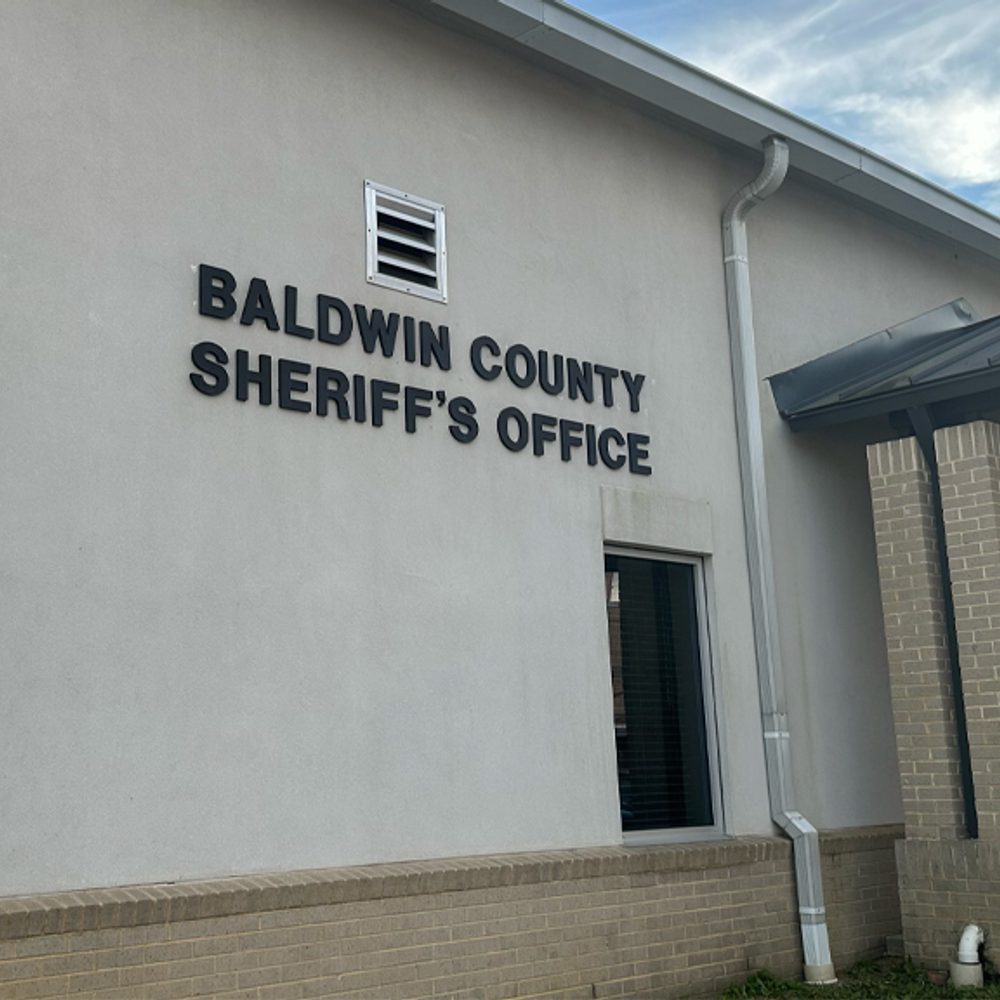 BALDWIN COUNTY SHERIFFS OFFICE Alabama News