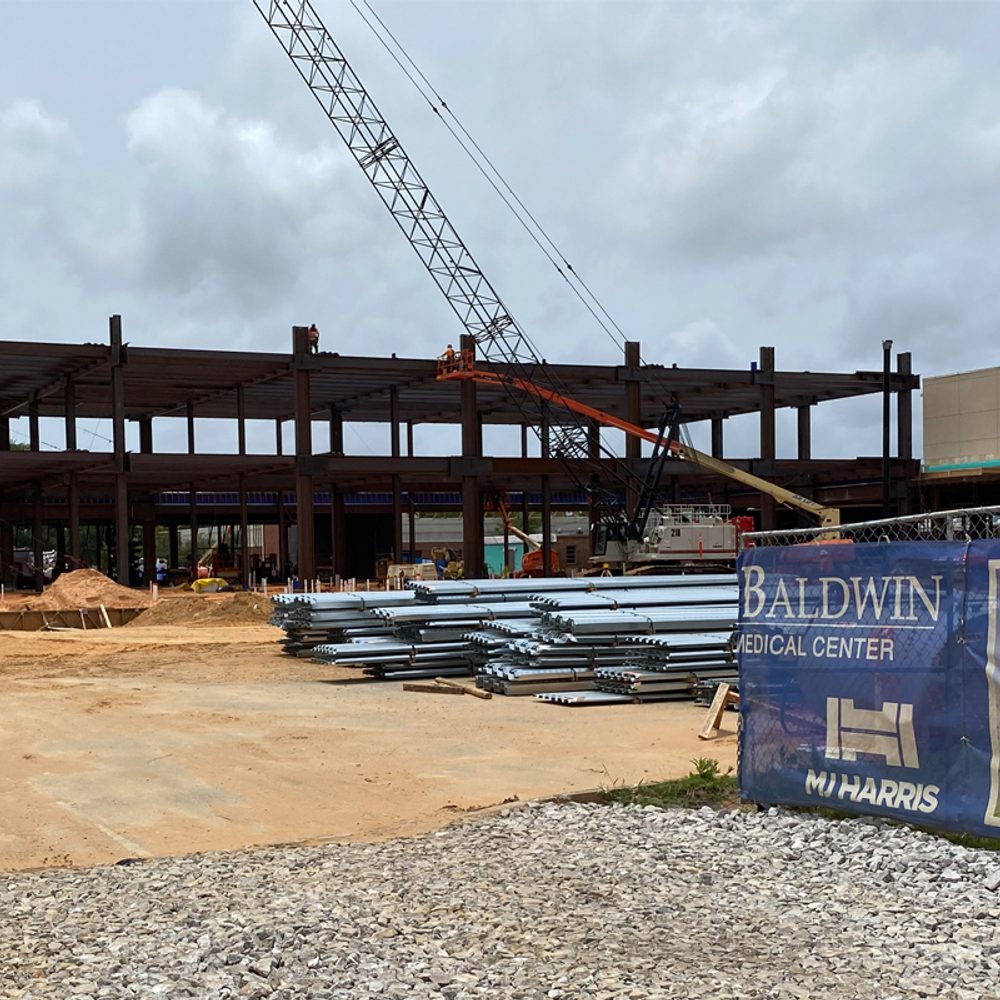 BALDWIN MEDICAL CENTER Alabama News