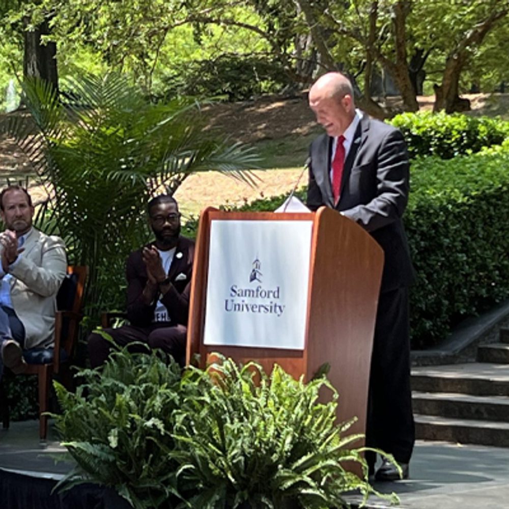 Samford University Alabama News