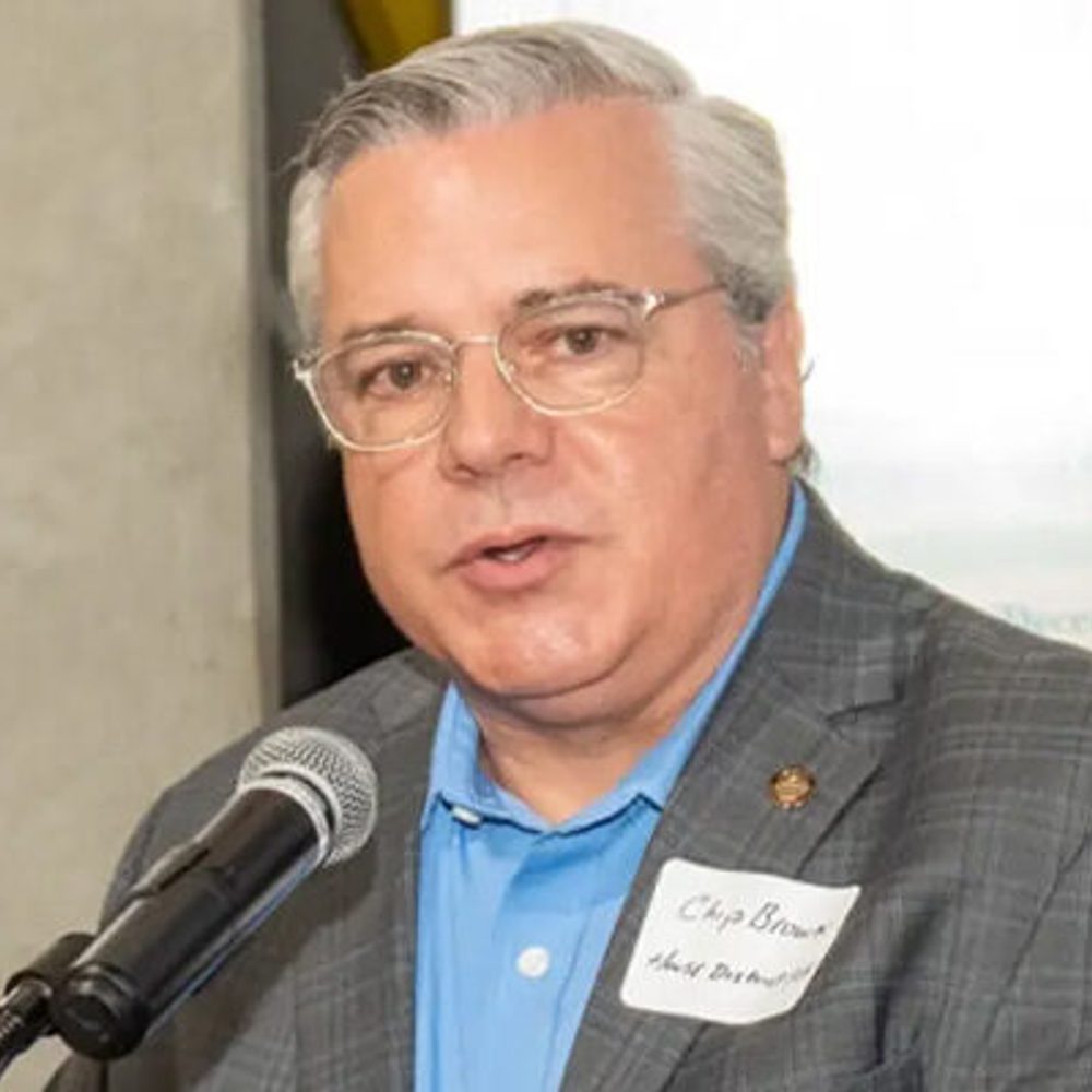 State Rep. Chip Brown (R-Mobile). Alabama News