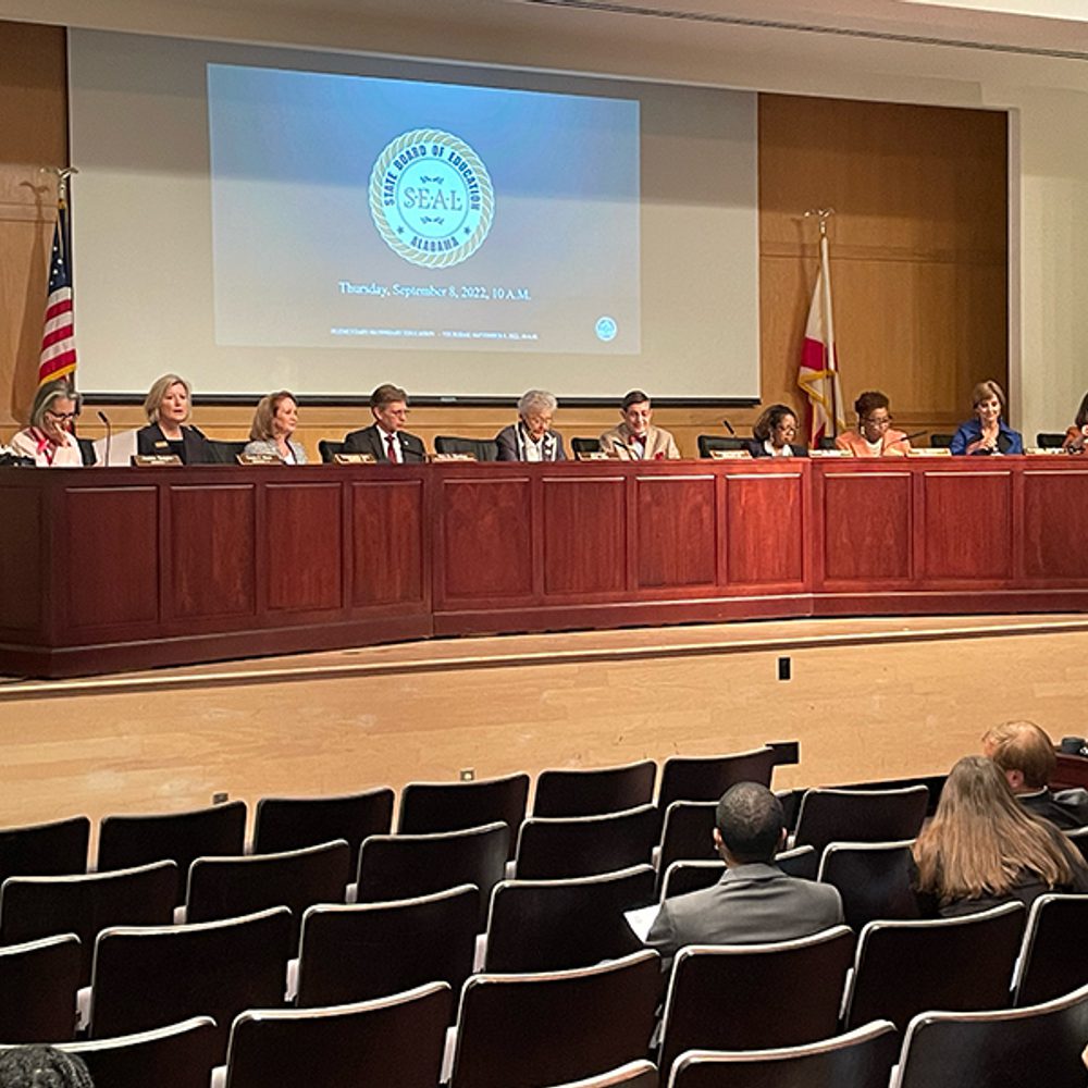 BOE Alabama News