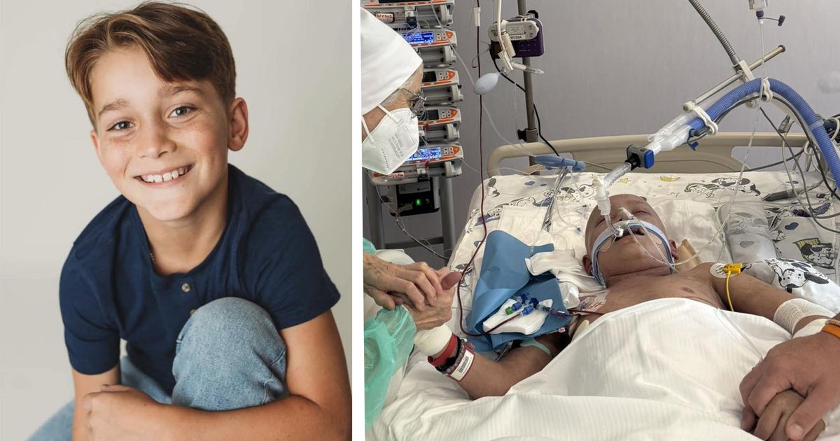Tuberville moved by courage of Robertsdale boy who beat 'impossible' odds, now cancer free