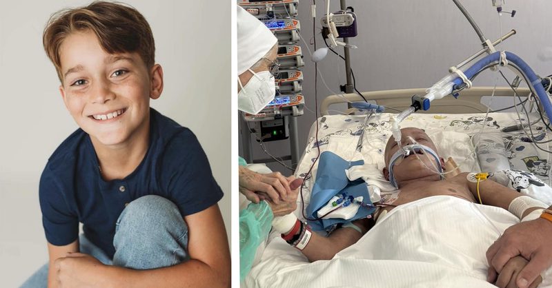 Tuberville moved by courage of Robertsdale boy who beat 'impossible' odds, now cancer free