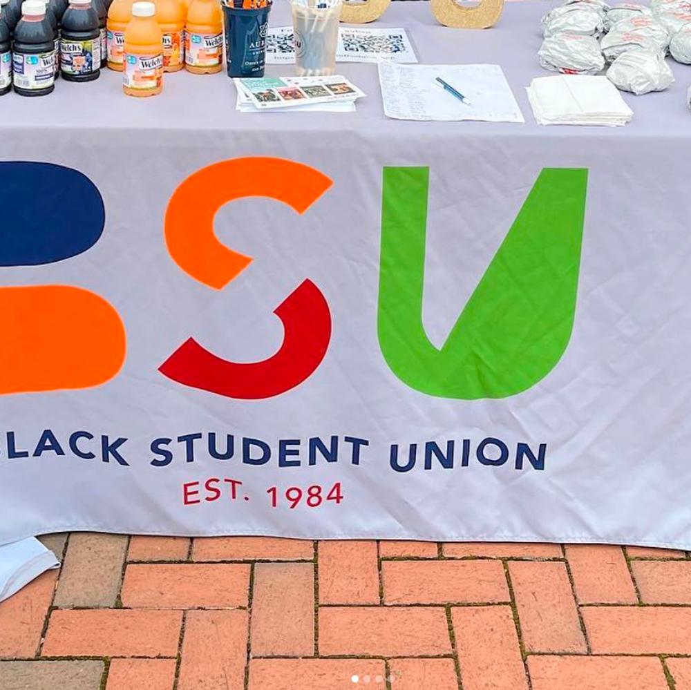 Black Student Union Alabama News