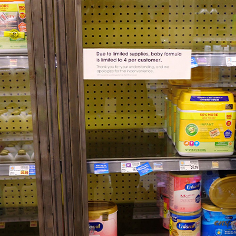 Baby Formula Alabama News