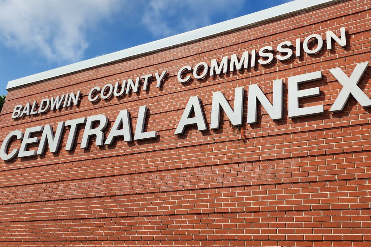 Baldwin County Commission Annex