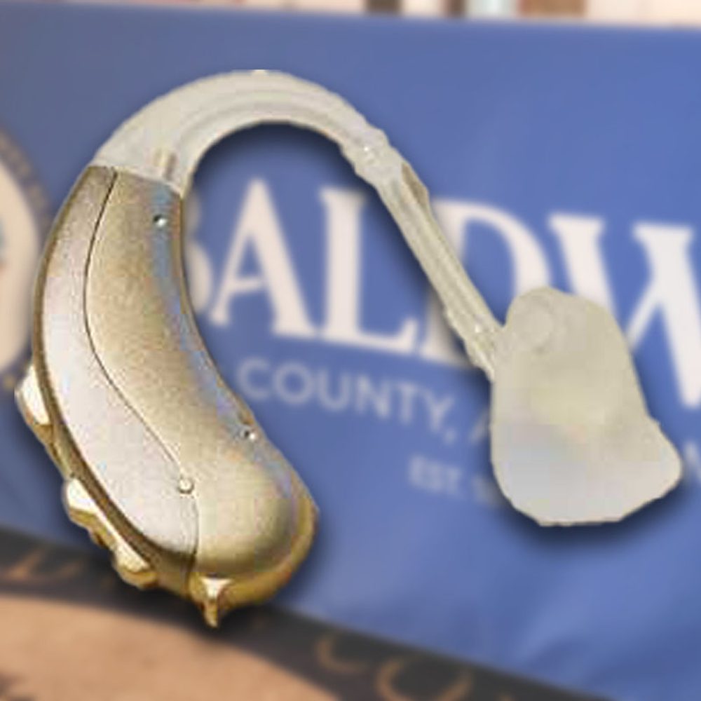Baldwin County Commission Hearing Aids Alabama News