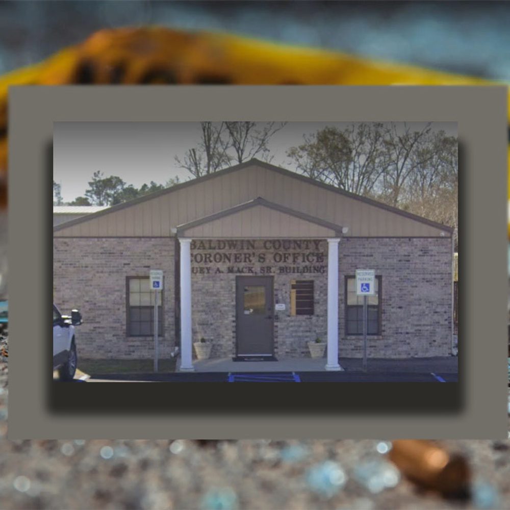 Baldwin County Coroners Office Alabama News