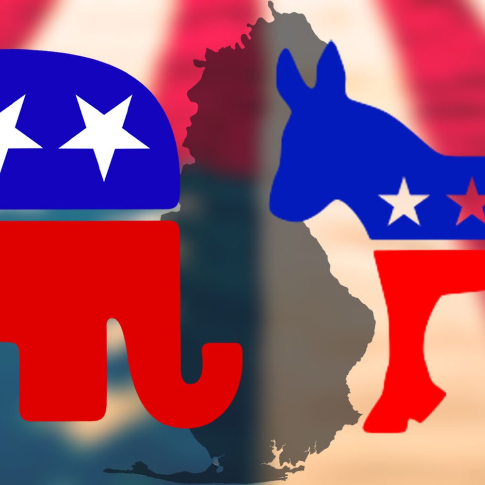 Baldwin County Democrats Republicans voting Alabama News