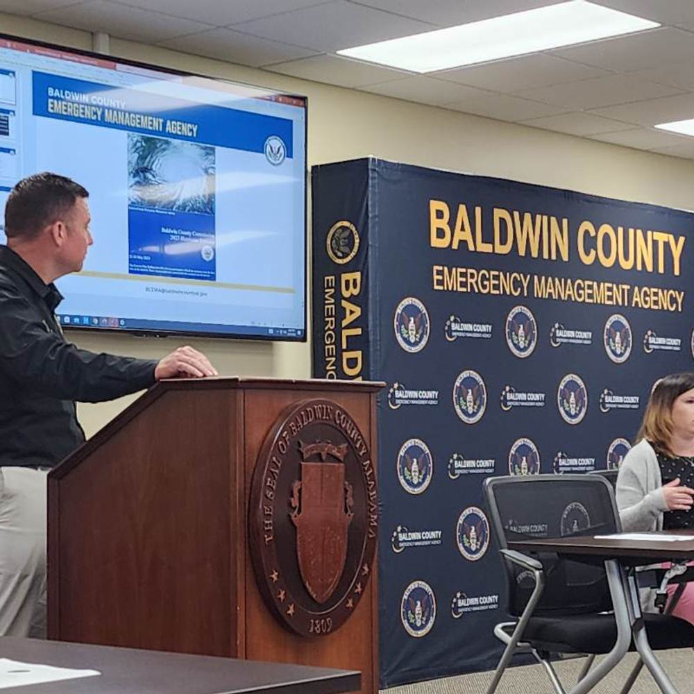 Baldwin County EMA 2 Alabama News