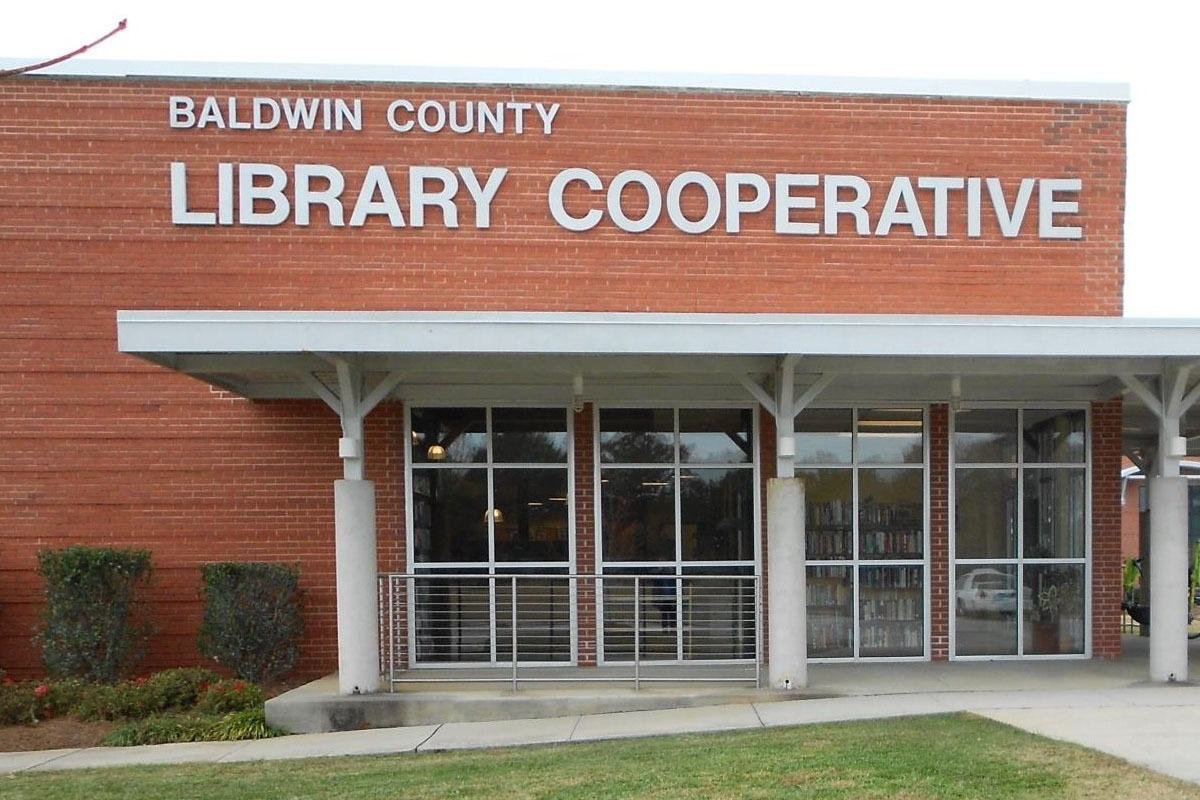 Bw Library Baldwin County Library Cooperative dissolved; County Commission to ...
