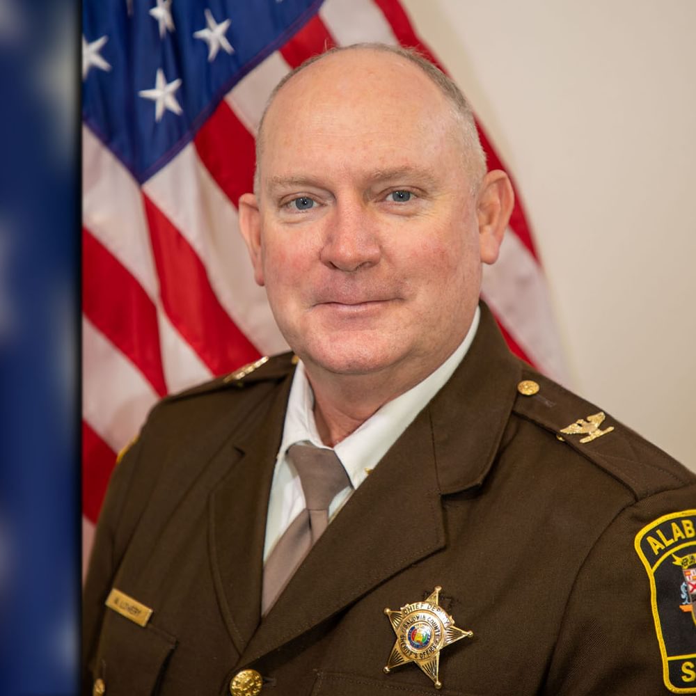 Baldwin County Sheriff Anthony Lowery Alabama News