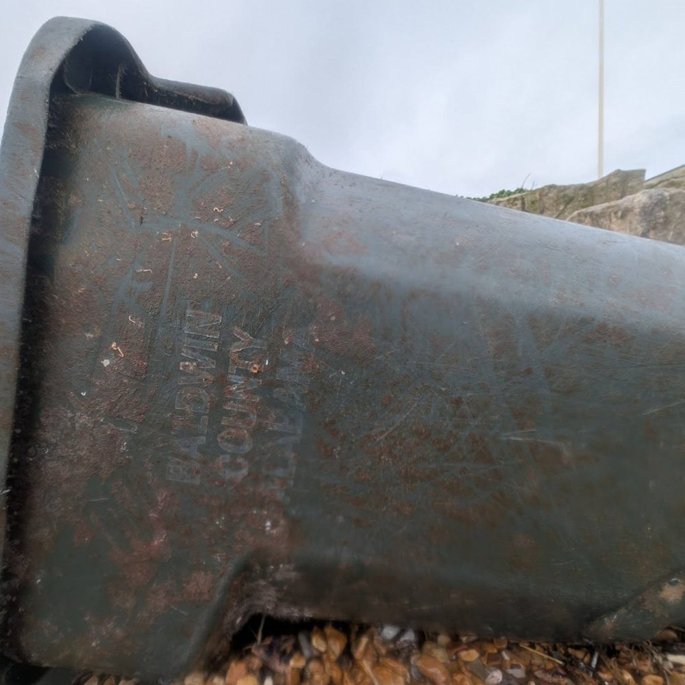 Baldwin County trash bin Alabama News