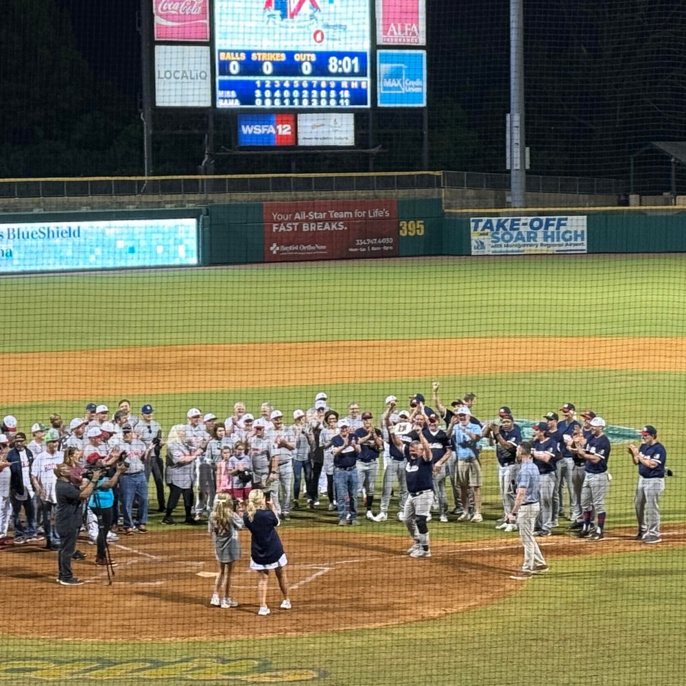 Ballgame Alabama News