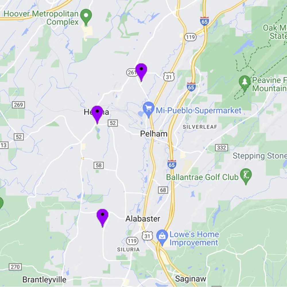 Bama Boom Tracker Alabama News