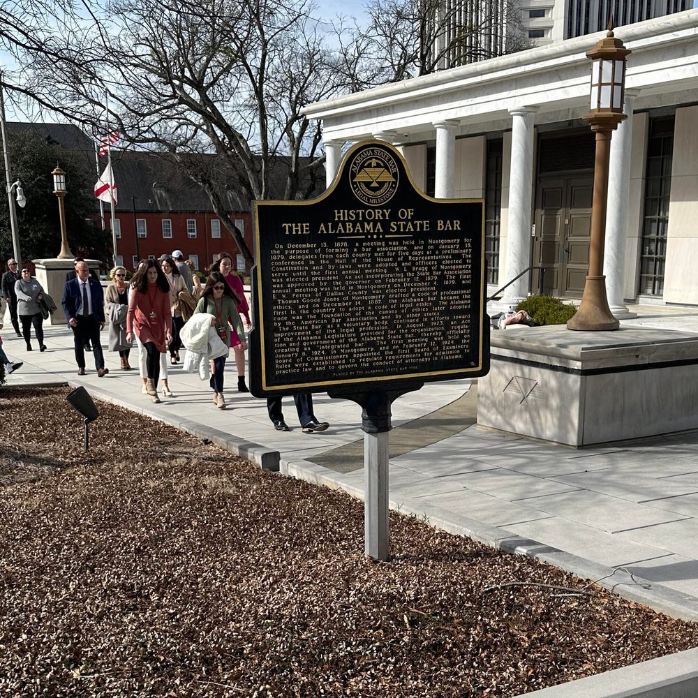 Alabama State Bar Alabama News