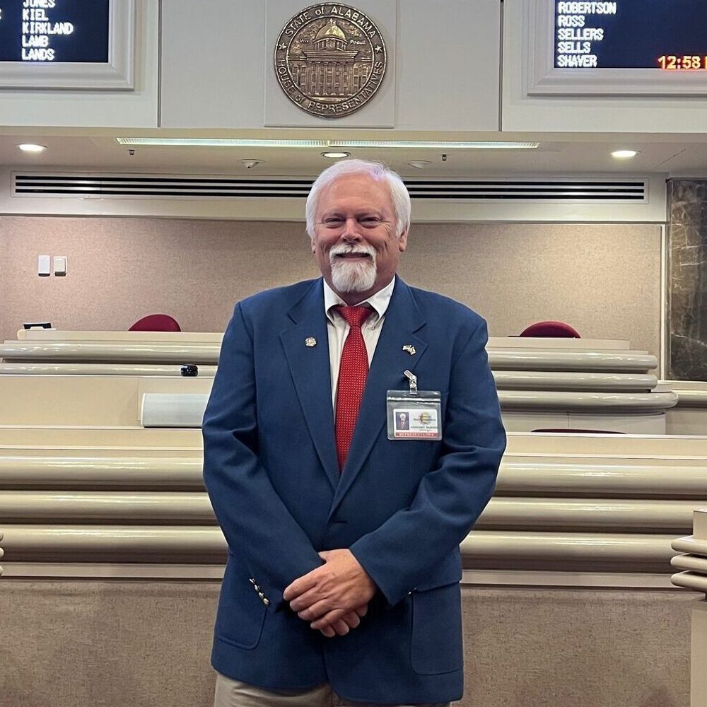 Barnes Chambers Alabama News