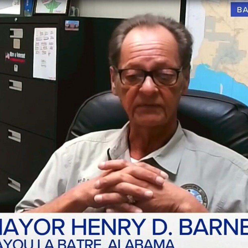 Henry Barnes on NewNation, 4/12/2025 Alabama News