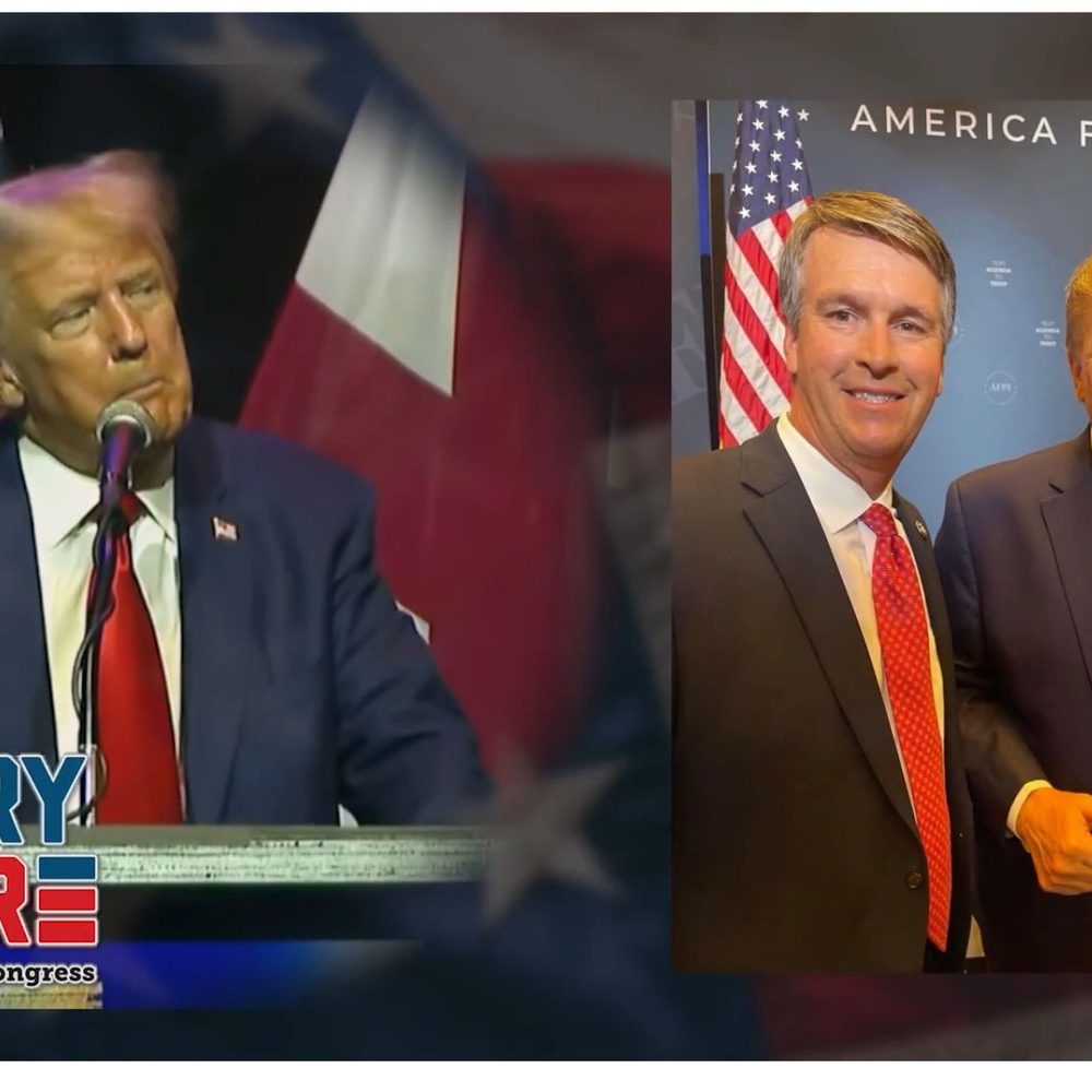 Barry Moore Trump Alabama News